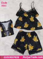 هوت شورت حريمي صيفي بيج سايز