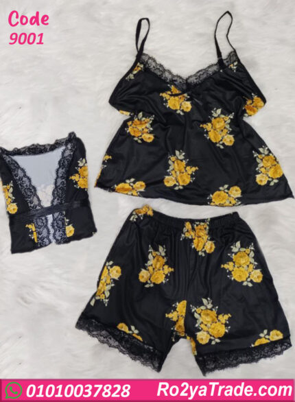 هوت شورت حريمي صيفي بيج سايز