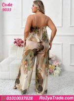 بيجامة حريمي صيفي بيج سايز