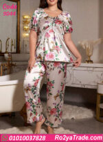 بيجامة حريمي صيفي