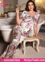 بيجامة حريمي صيفي