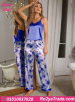 بيجامة حريمي صيفي