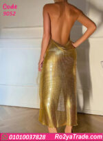 لانجري طويل جلد