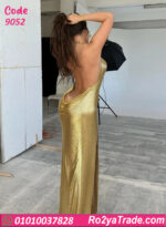 لانجري طويل جلد