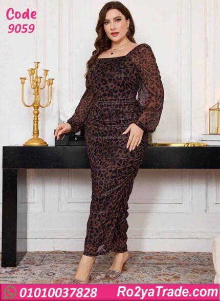 دريسات صيفي طويلة