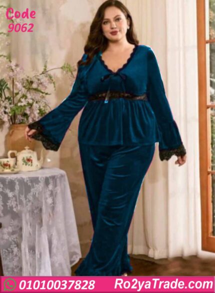 بيجامة شتوي حريمي