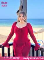 دريس صيفي طويل