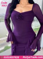 دريس صيفي طويل