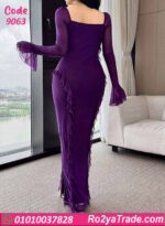 دريس صيفي طويل