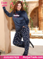 بيجامة شتوي حريمي