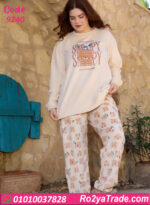 بيجامة شتوي حريمي