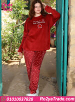 بيجامة شتوي حريمي