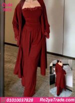 بيجامة حريمي صيفي بيج سايز