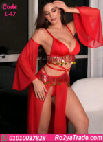 بدلة رقص شرقي