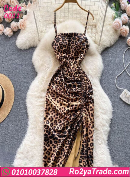 لانجري تايجر طويل