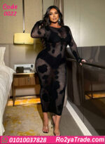 لانجري شبك بيج سايز