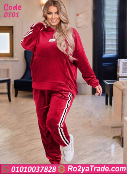 ترنج حريمي شتوي بيج سايز