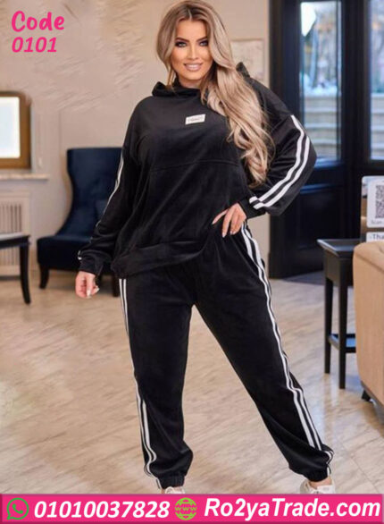 ترنج حريمي شتوي بيج سايز