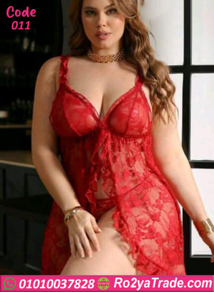 لانجري قصير بيج سايز