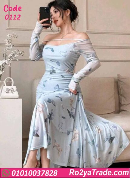 دريس صيفي طويل