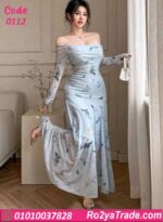 دريس صيفي طويل