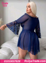 لانجري شيفون بيج سايز أوف شولدر