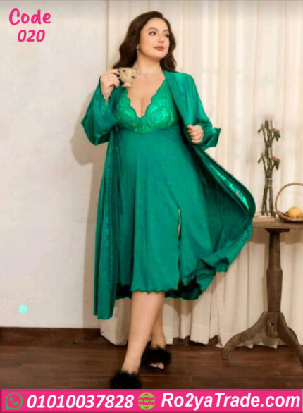 لانجري قصير بيج سايز