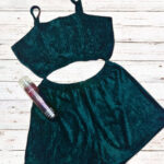 هوت شورت قطيفة حريمي