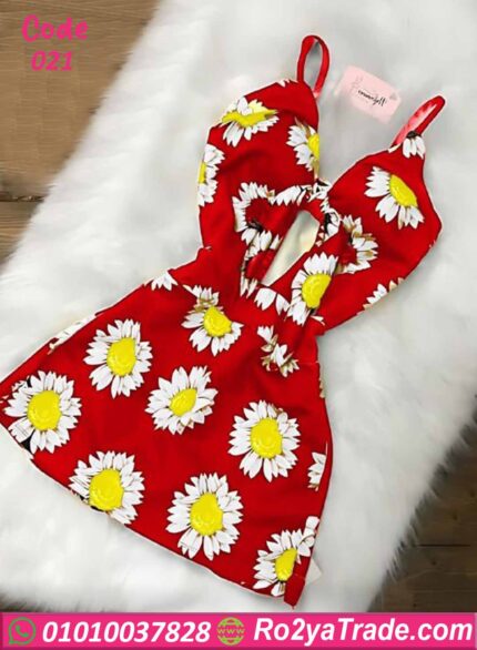 دريس صيفي قصير