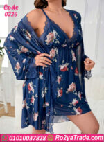 لانجري قصير بيج سايز