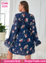 لانجري قصير بيج سايز