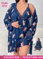 لانجري قصير بيج سايز