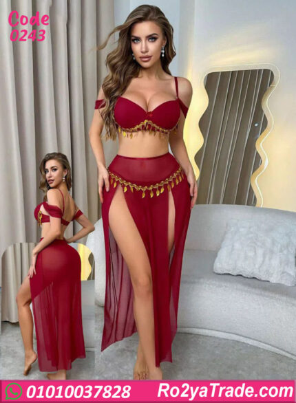 بدلة رقص شرقي حريمي