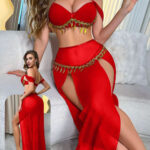 بدلة رقص شرقي حريمي