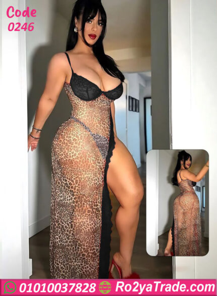 لانجري طويل تايجر مثير