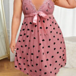 لانجري قصير بيج سايز