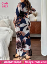 لدريس صيفي بيج سايز طويل