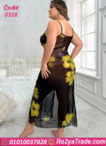 لانجيري مثير بيج سايز 3 قطع