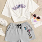 هوت شورت حريمي صيفي