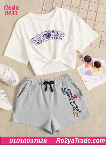 هوت شورت حريمي صيفي