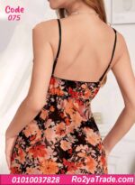 لانجري قصير حريمي دانتيل