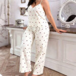 بيجامة حريمي صيفي