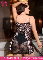 لانجري تايجر قصير