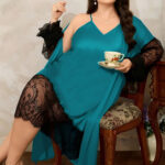 لانجري طويل حريمي