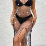 لانجري شبك مثير