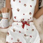 هوت شورت حريمي صيفي دباديب