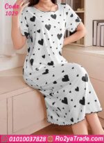 كاش مايوه بيتي صيفي قلوب