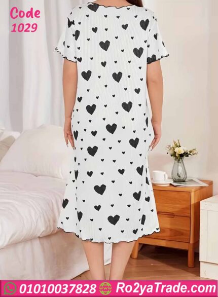 كاش مايوه بيتي صيفي قلوب