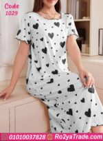 كاش مايوه بيتي صيفي قلوب