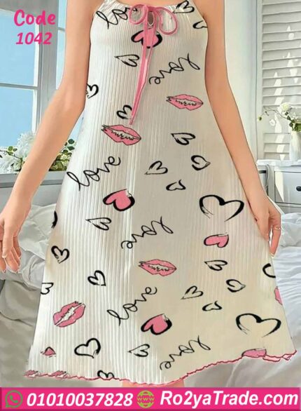 كاش مايوه بيتي صيفي قلوب